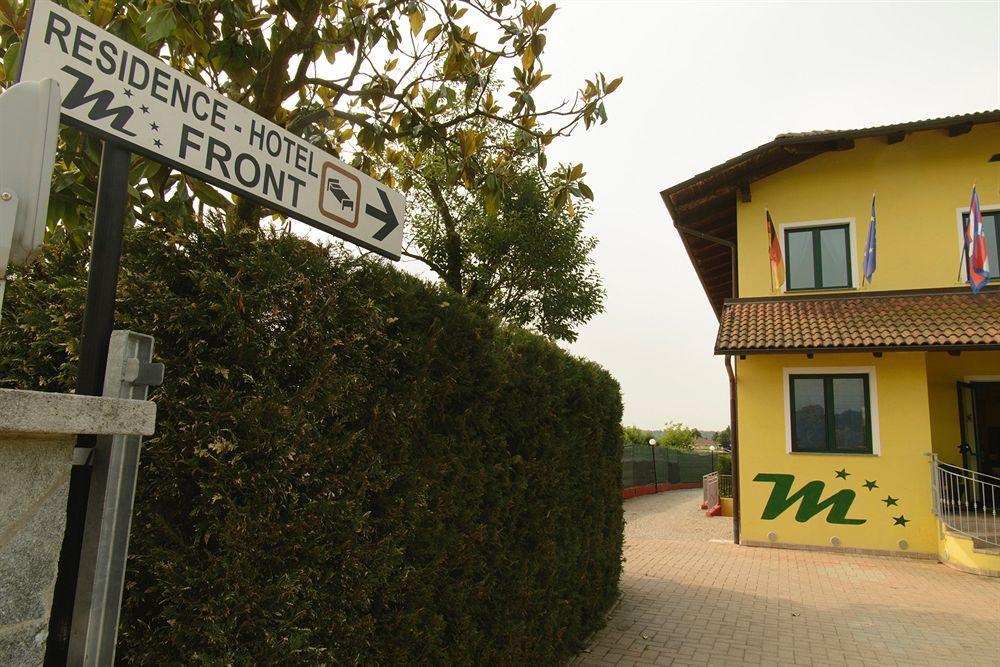 Hotel Motel Residence S Front Zewnętrze zdjęcie