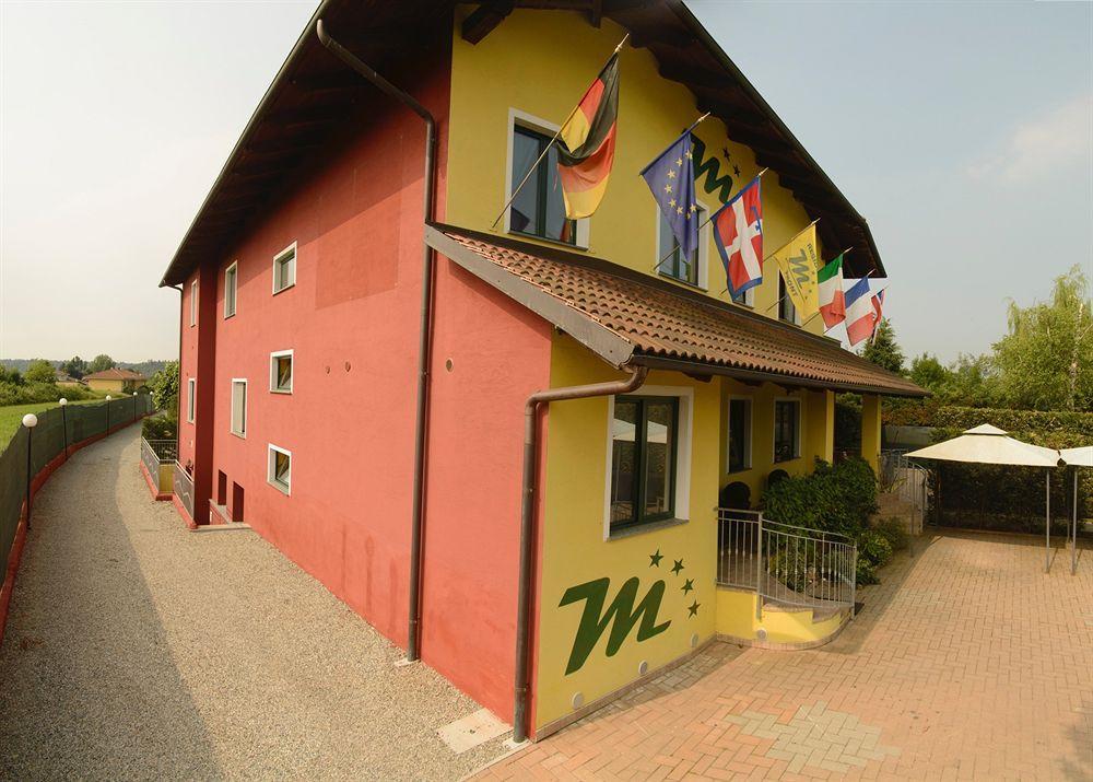 Hotel Motel Residence S Front Zewnętrze zdjęcie