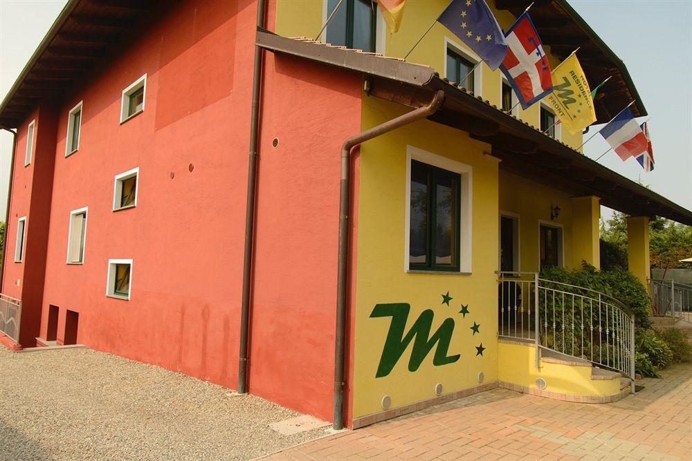 Hotel Motel Residence S Front Zewnętrze zdjęcie