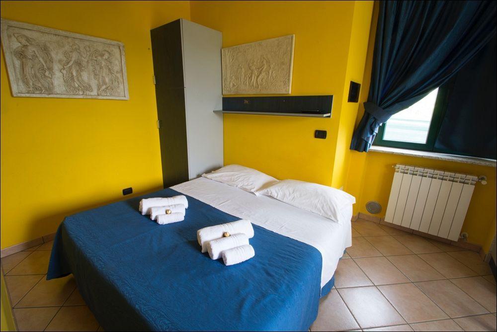 Hotel Motel Residence S Front Zewnętrze zdjęcie